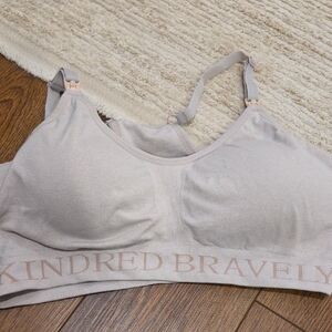 Kindred Bravely Soft Beige Bra